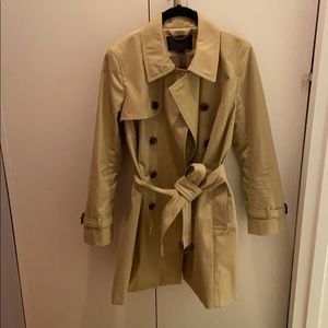 J.Crew Icon trench coat